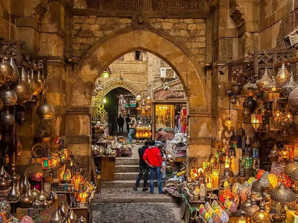 ✨🏛️ Tour Ägyptisches Museum & Tahrir-Platz – Tauchen Sie ein in Ägyptens antike Schätze 🏺📜 1905250_Khan El Khalili market in Islamic Cairo.jpg
